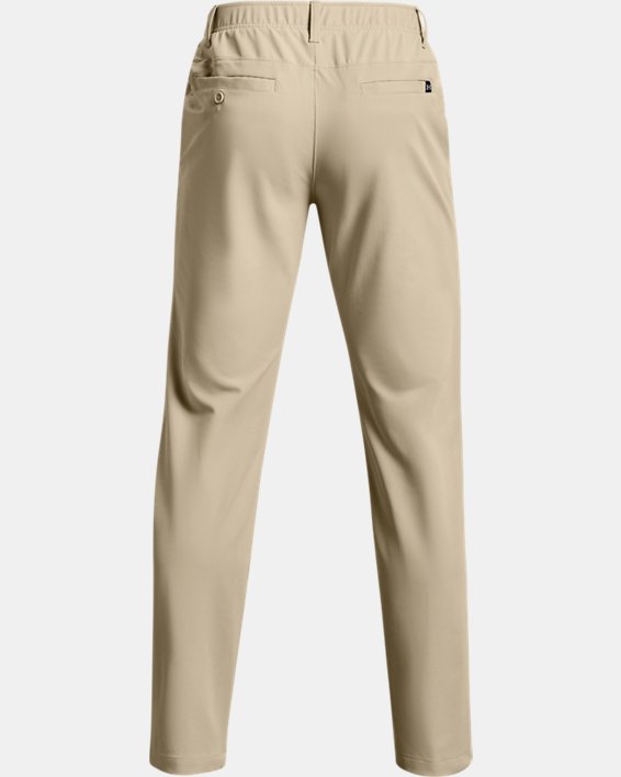 Men's UA Drive Tapered Pants, Brown, pdpMainDesktop image number 5